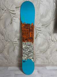 Snowboard The Conflict 154cm