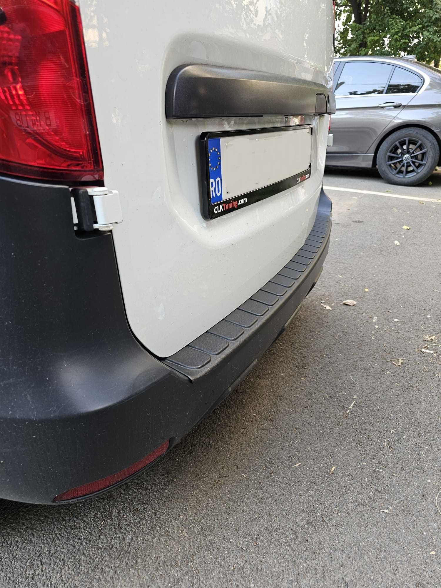 Ornament Protectii Protectie prag portbagaj Dacia Dokker