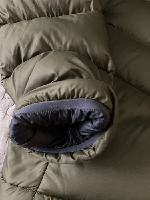 Geaca Salomon barbati puf natural masura M