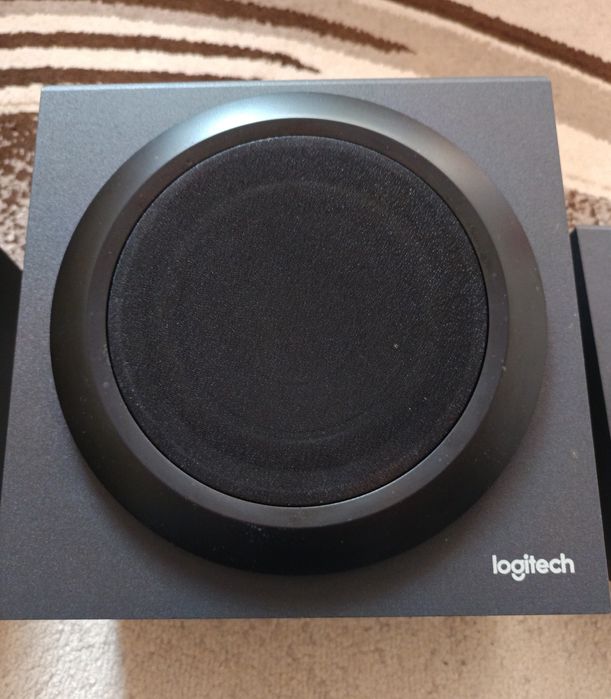 Субуфер с тонколони Logitech-80 W!