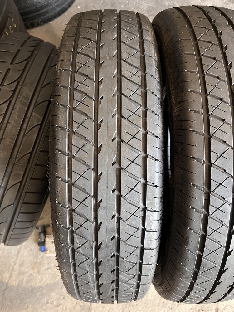 4 anvelope vara 225/75/15 , Rainier Gt , 6.4 mm