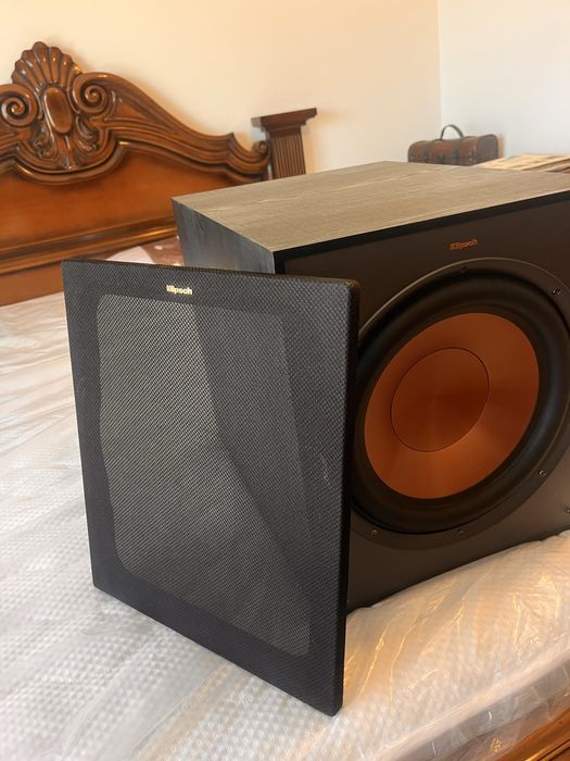 Subwoofer klipsch r120sw