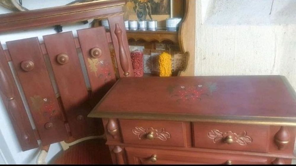 Garderobă recondiționată