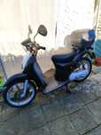Мотоциклет Aprilia Scarabeo 2011г. 50cm3
