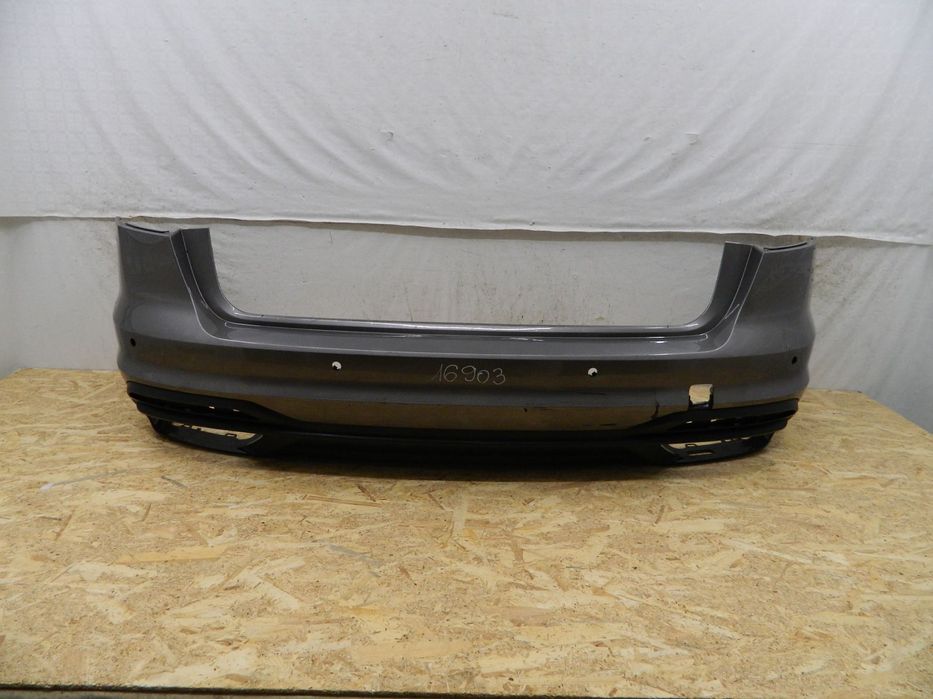 Bara spate Audi A4, b9, Kombi, 2020, 2021, 2022, 2023, 8W9807511S.