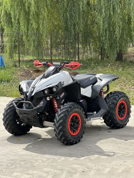 Can am renegade 650 xxc