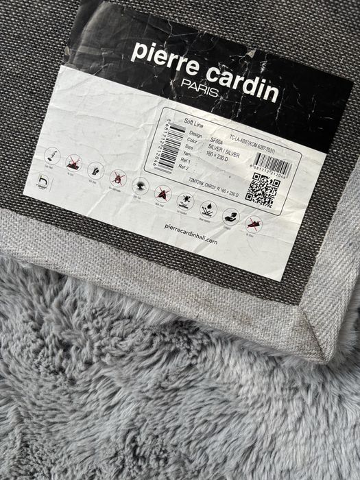 Covor Pierre Cardin super pufos