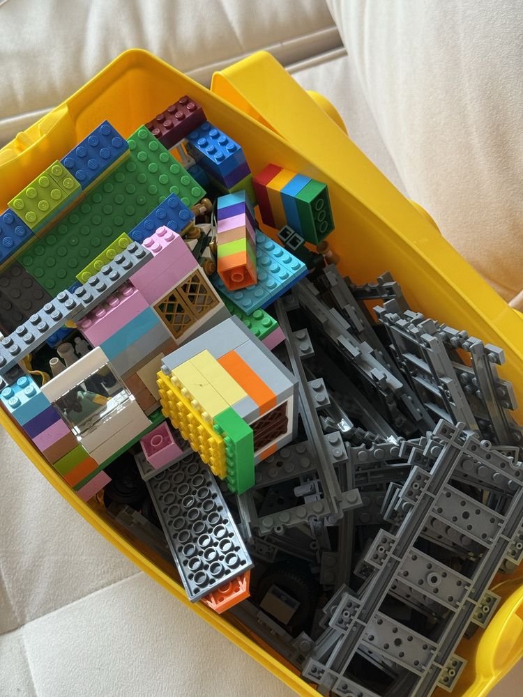 Lego — большой набор