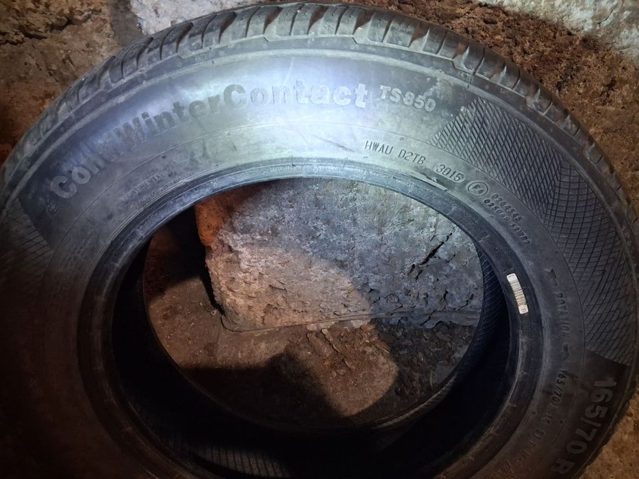 165/70 R 14 гуми