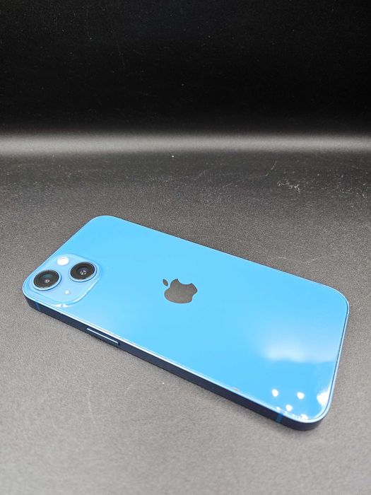 Hope Amanet P5-iPhone 13 Blue, 128B/88% ,Impecabil !