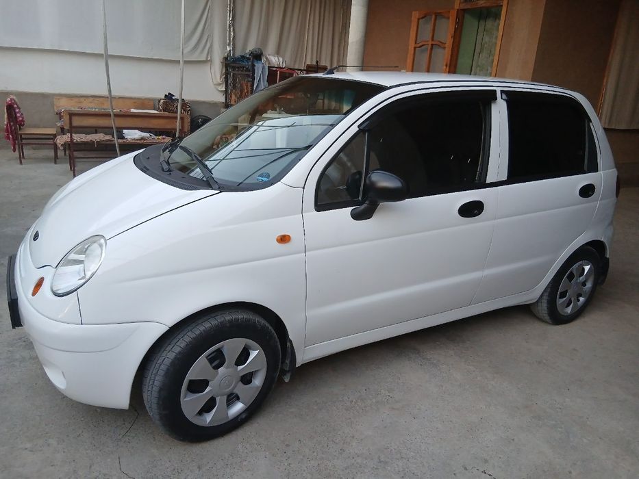 Matiz Daewoo 2009