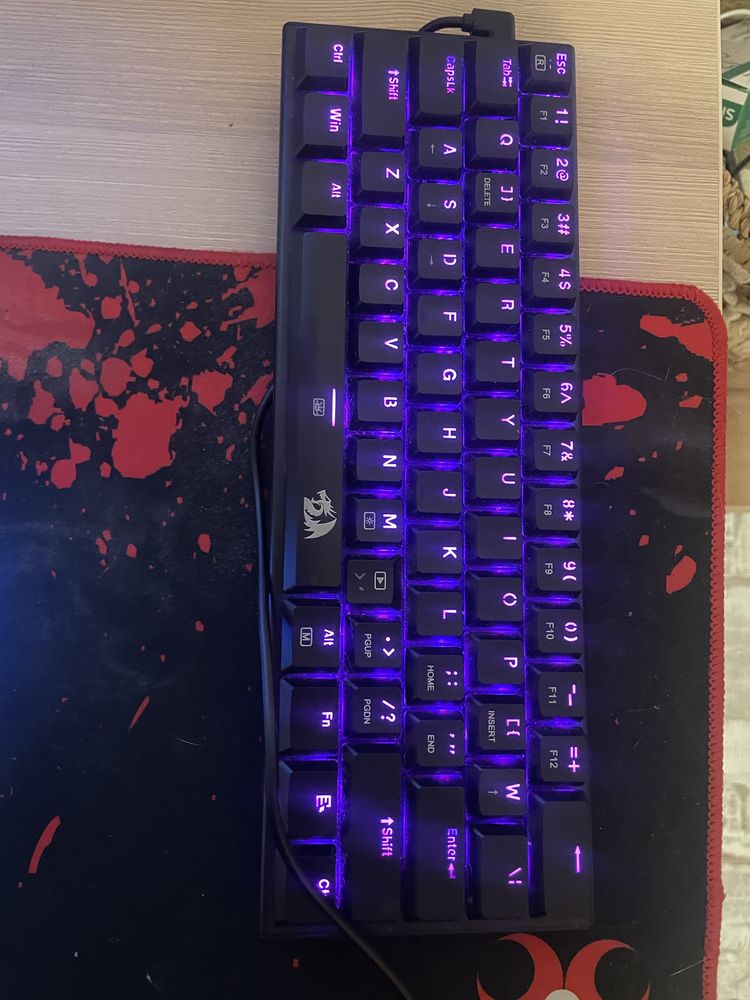 Tastatura redragon