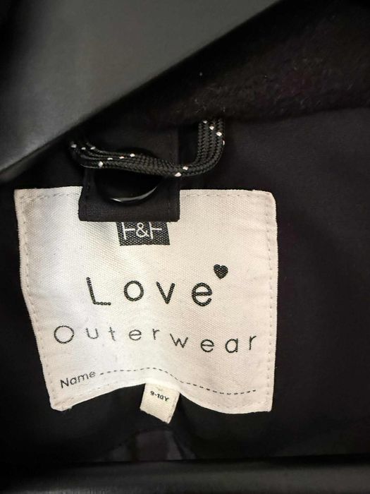 Яке за ски с качулка