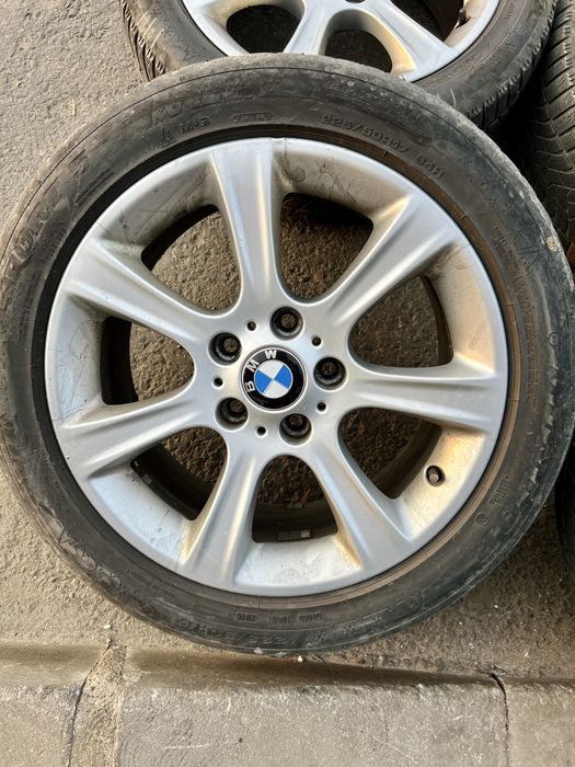 Jante originale BMW R17