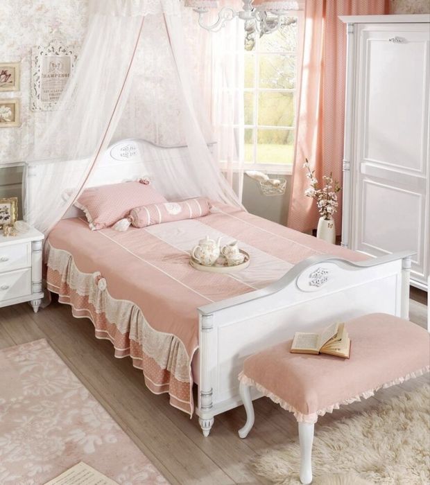 Легло Cilek romantic 120/200