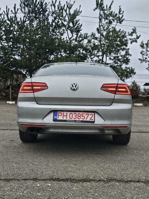 Vand  Volkswagen Pasat B8 2016 pret 15 200€