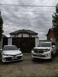 Аренда прокат авто тойота прадо камри