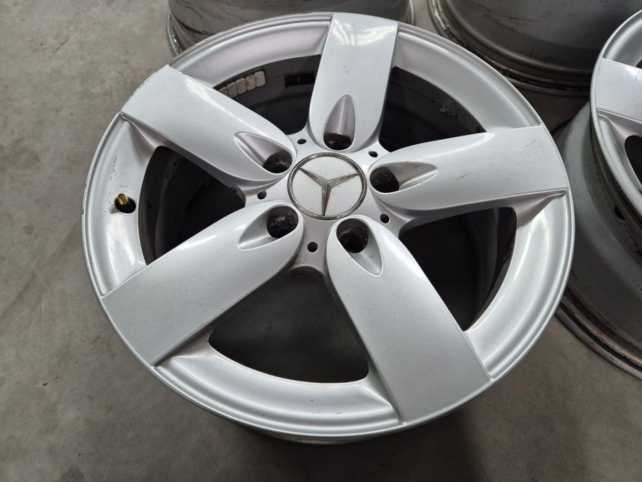 Jante Mercedes C Classe W203 R16 originale/ 2 latimi