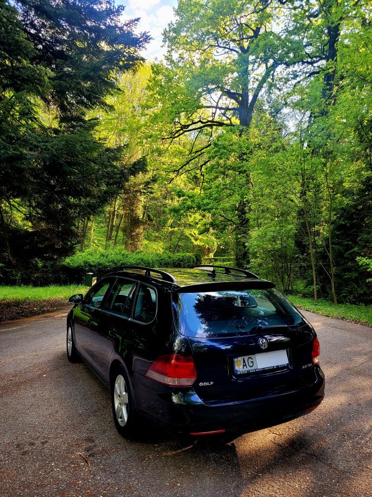 Volkswagen golf 6 2.0 TDI