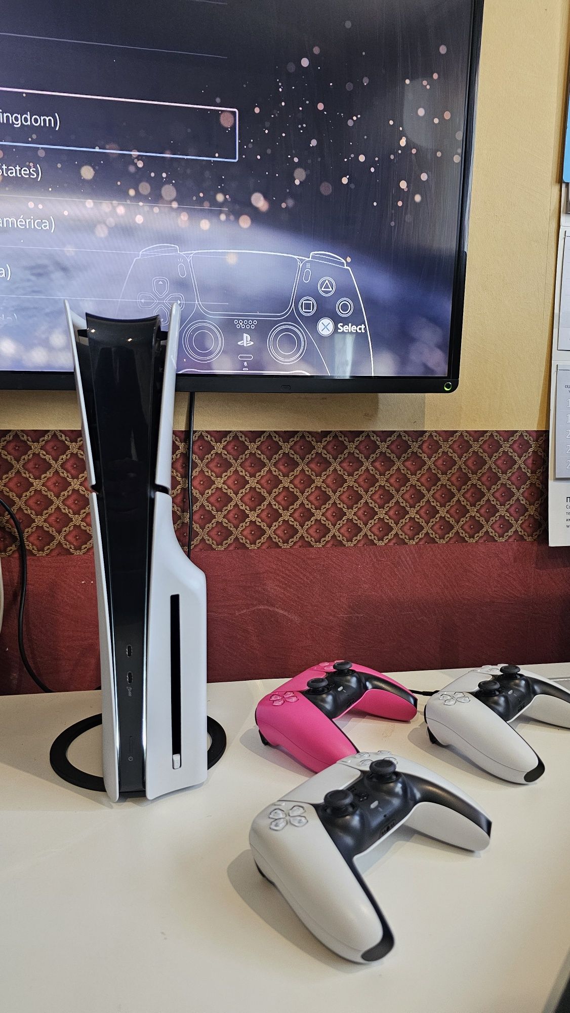 Playstation 5 Slim Standart *В ГАРАНЦИЯ*