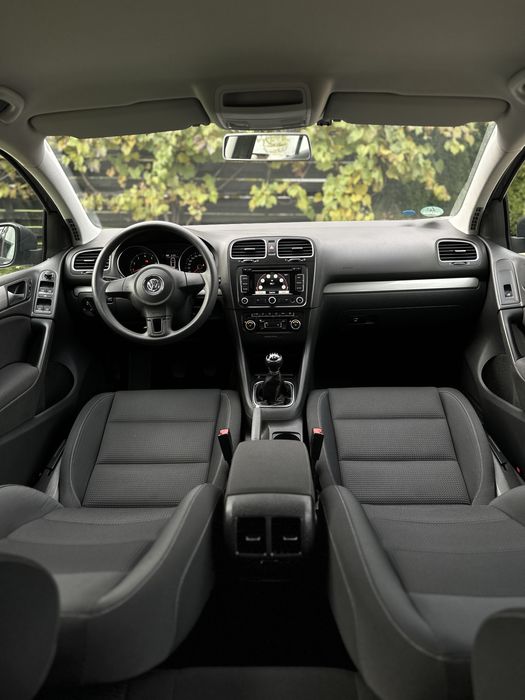 Golf 6 • 1.4 mpi •2012