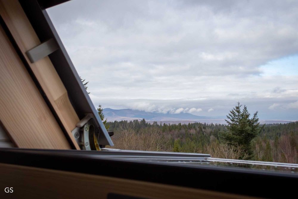 Casa Aproape de Stele din Beliș, Apuseni