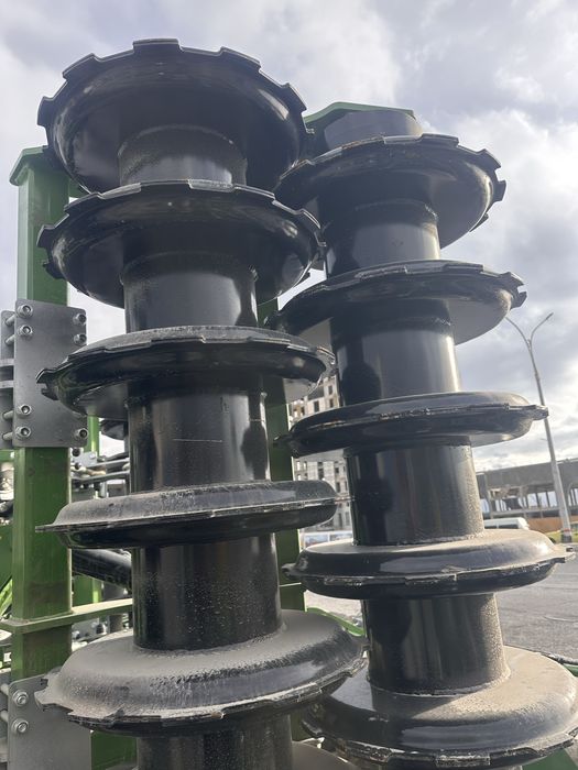 Diska barana polsha 4 metr