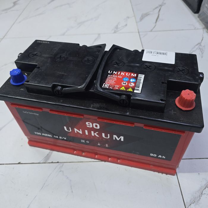 UNIKUM оригинал аккумулятор Аккумуляторы автомобильный дешево недорого