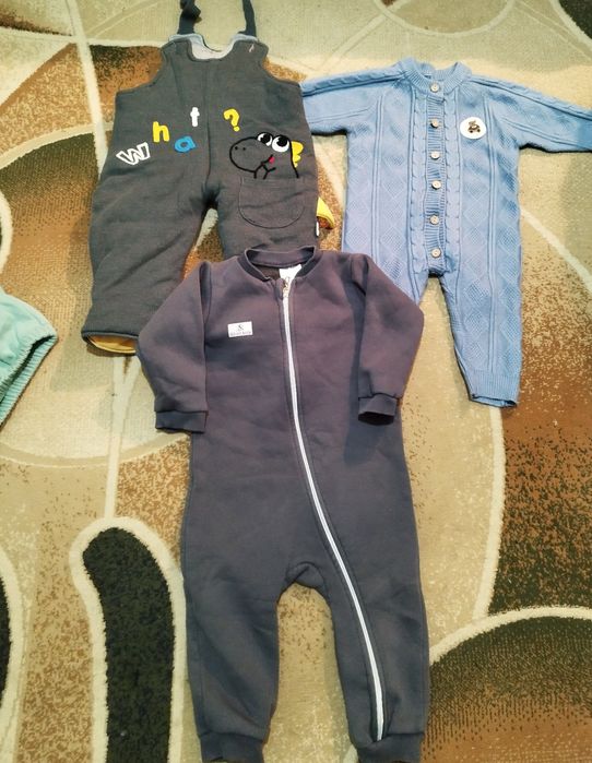 Продам одежду малышам мальчикам