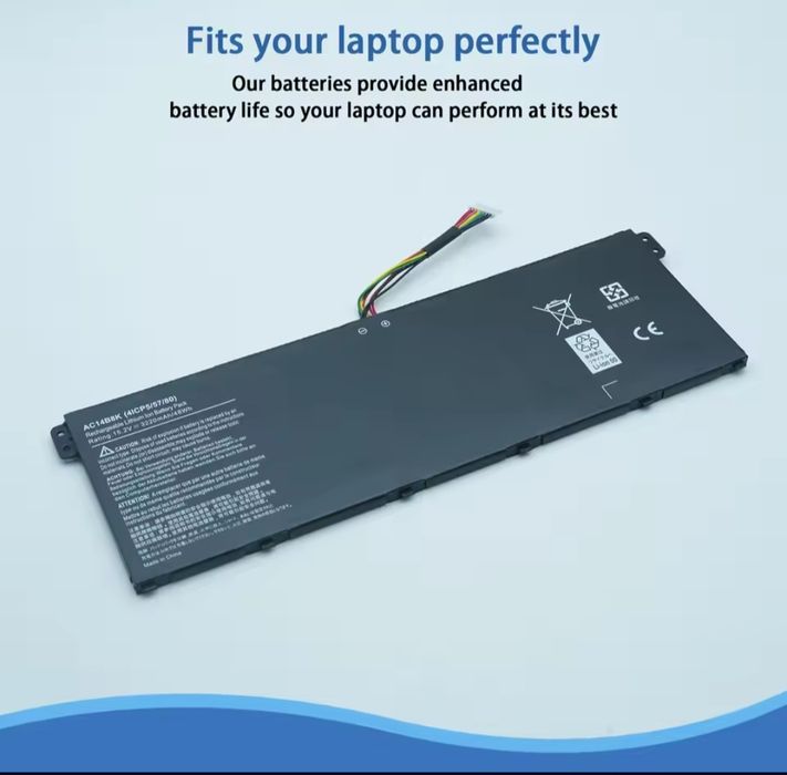Батерия лаптоп Acer