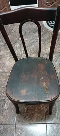 Продам ретро стулья деревянные винтаж в хорошем состоянии