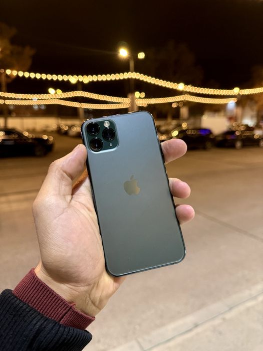Iphone 11 pro 256 ideal