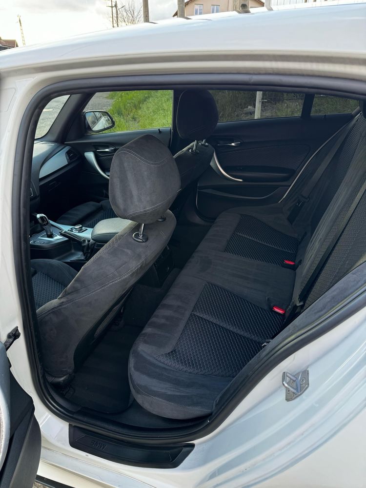 BMW 120/ 118M Packet