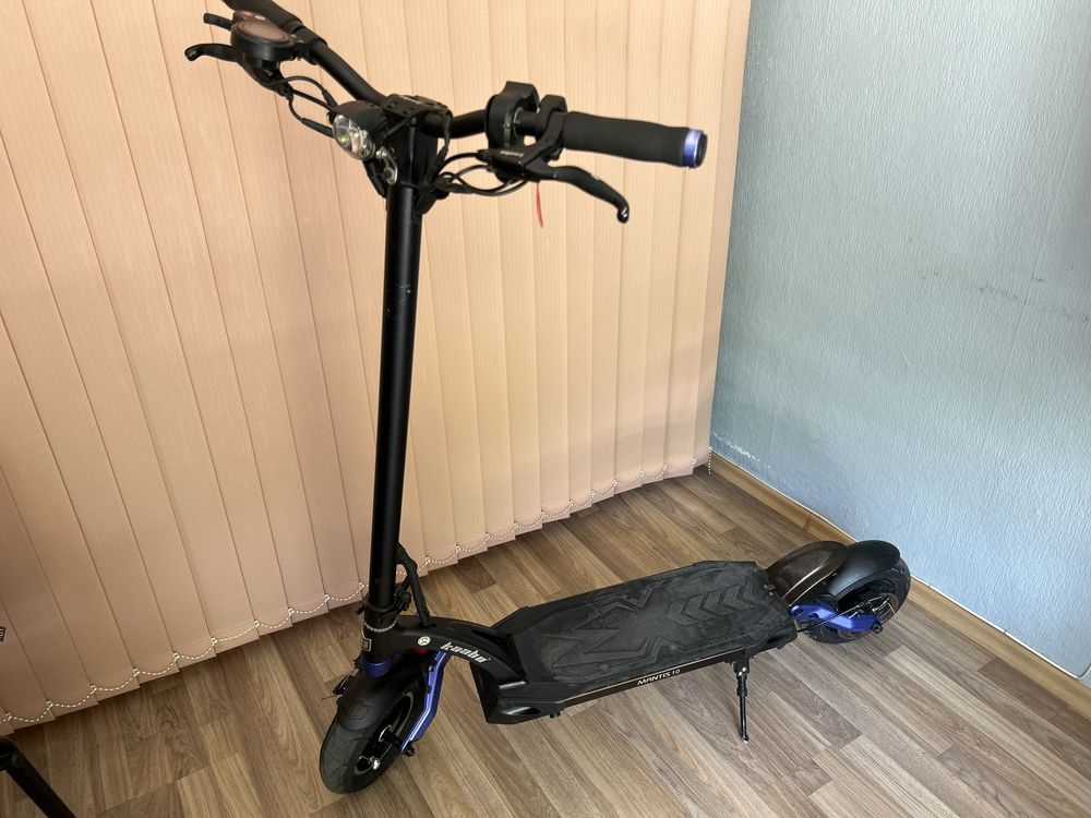 Продавам Kaabo Mantis 10 ECO 800W Blue