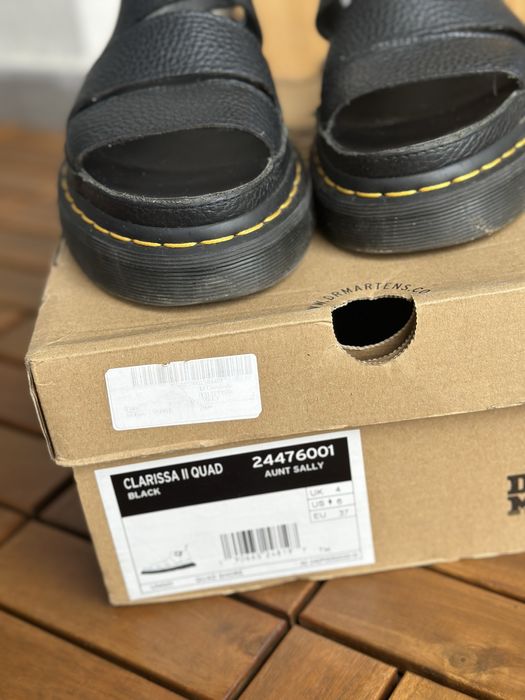 Sandale Dr Martens 37
