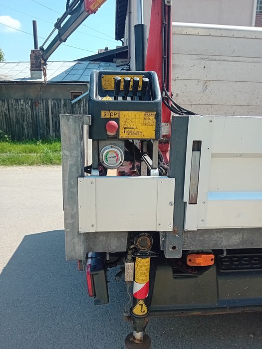 Iveco Daily 35c15 Macara