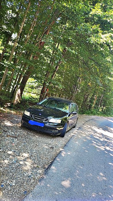 Saab 9-3 Vector  Break