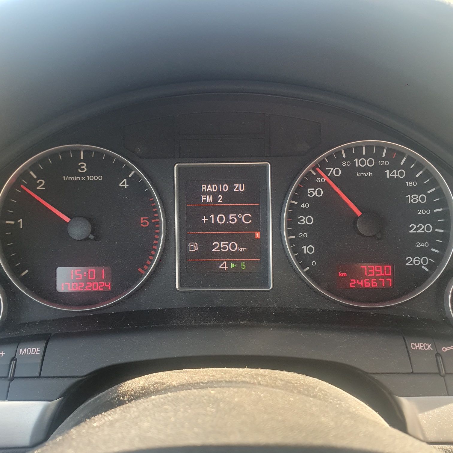 Audi A4 B7 S-Line Tdi