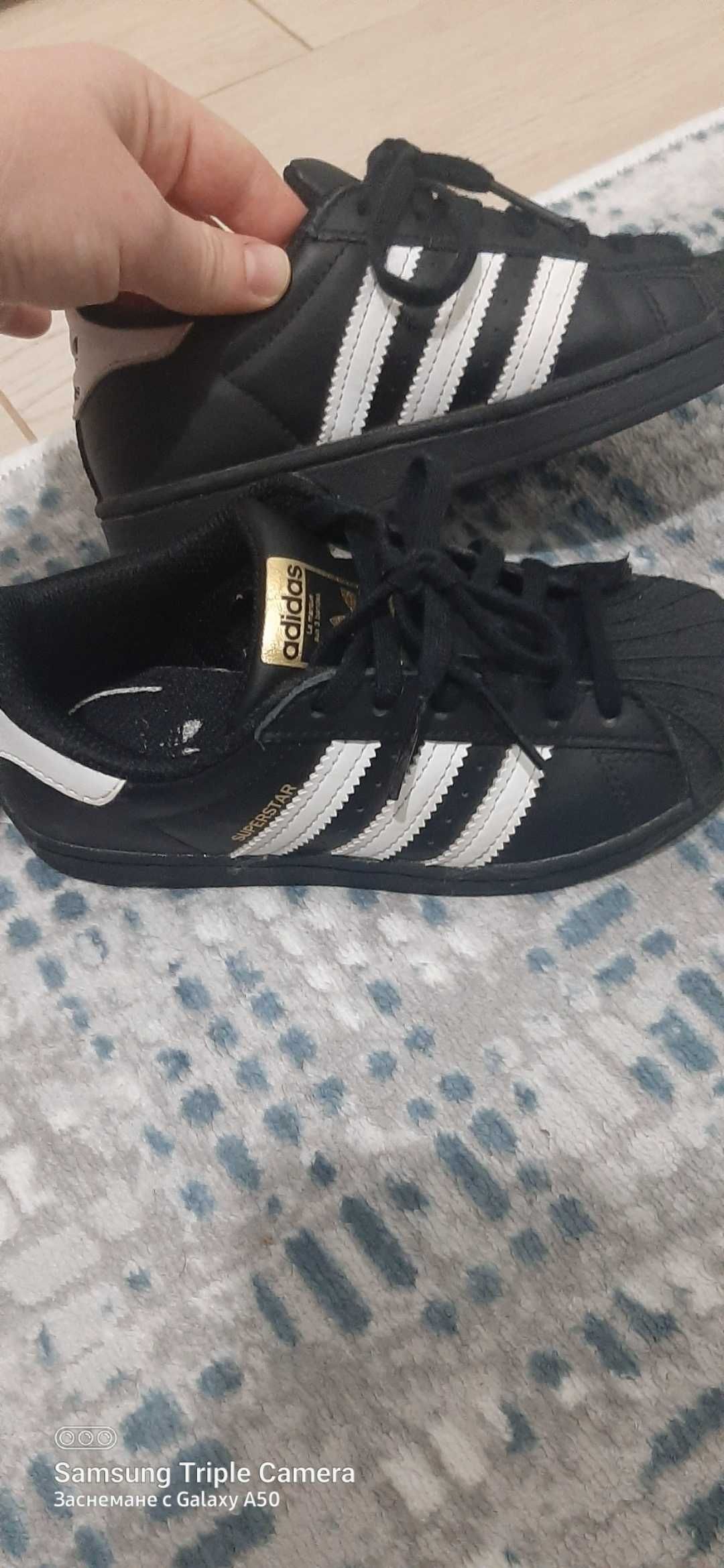 Adidas маратонки 29 номер