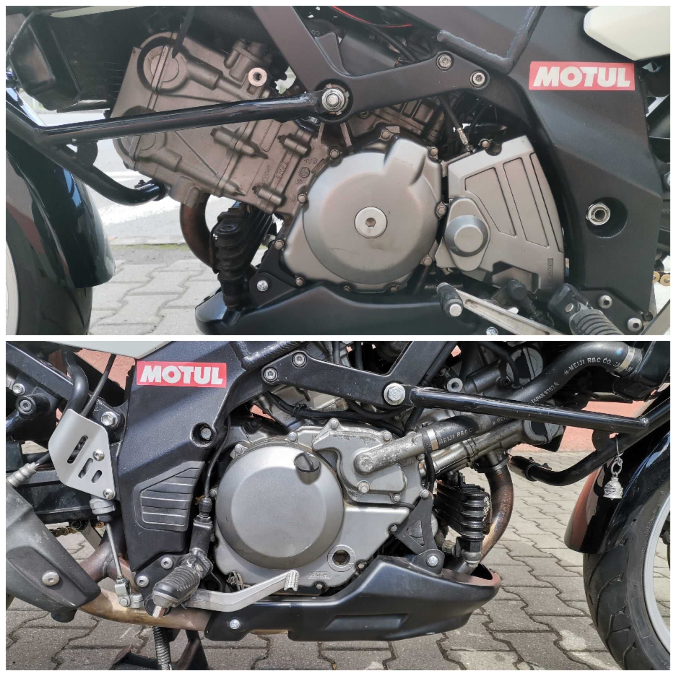 Suzuki DL 650 V strom 2009