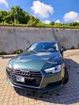 Audi A4 2.0 tdi 190 cp Quattro, Sirocou
