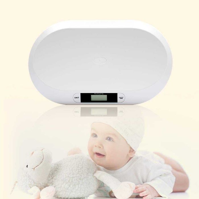 Кантар за бебета Digital One SP01080, везна за бебета до 20кг