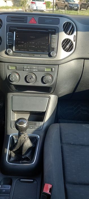 Vw Tiguan 2.0 5N 4×4diesel