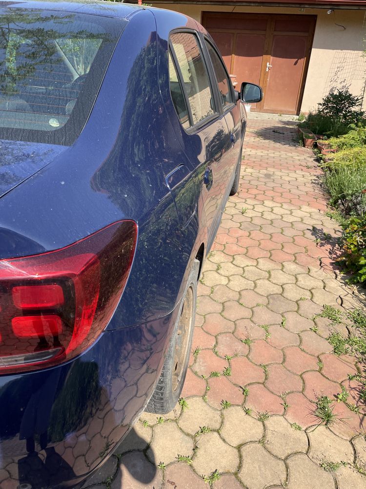 Vand Dacia Logan 0.9 benzina 2019