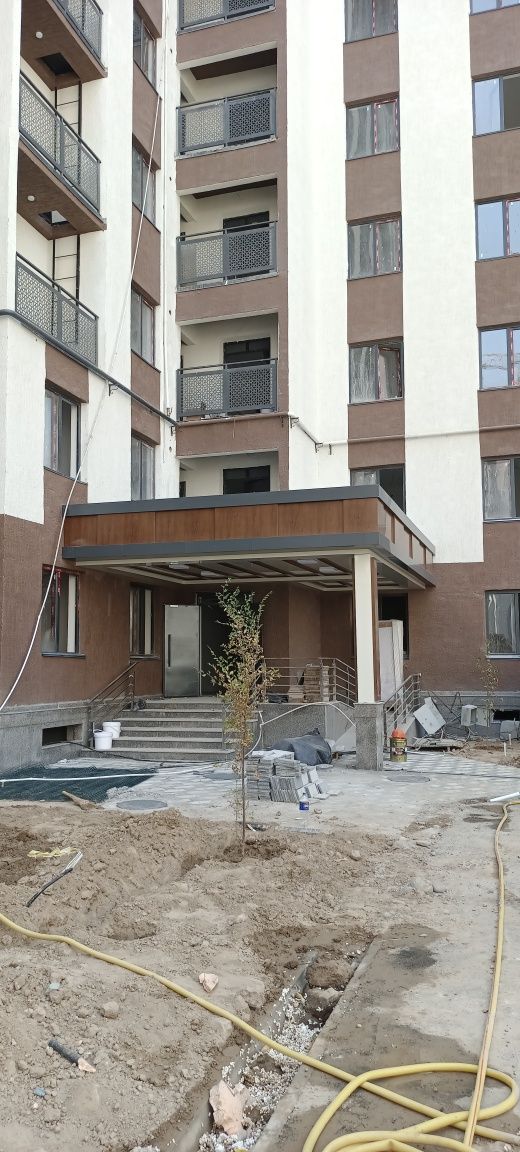 Ipoteka va Subsidiya. Uy sotiladi O'rikzor Residence 1 xonali 1/7/16