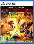 Игра за PS5 - Crash Team Rumble (Deluxe Edition)