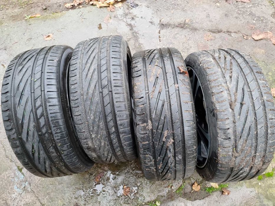 Летни гуми 225/40/18