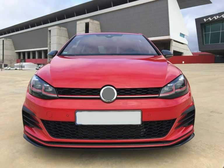 VW Golf 7,5 17-20 GTI Body Kit
