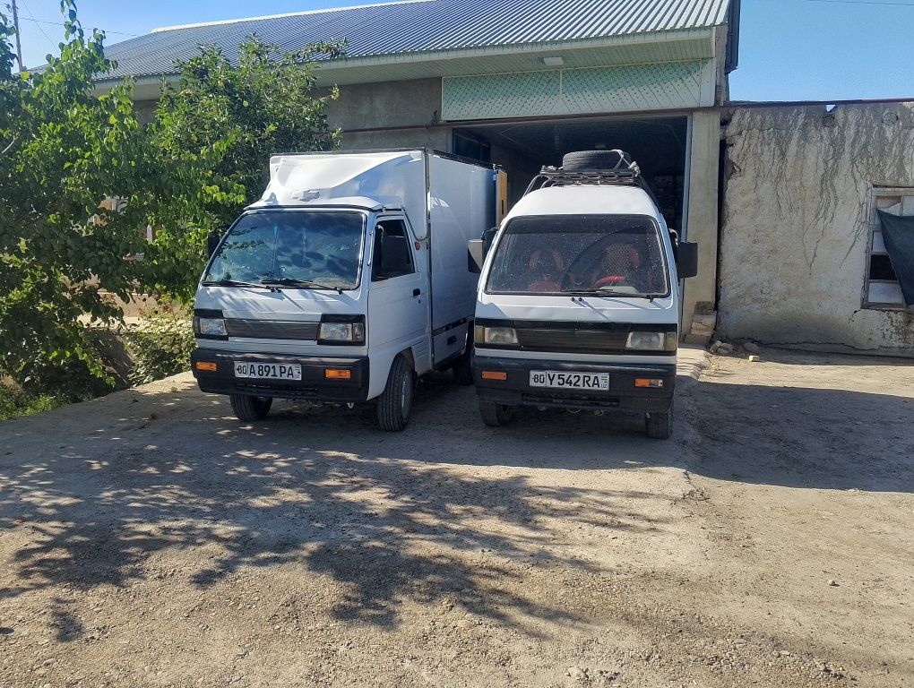 Damas Daewoo 1998