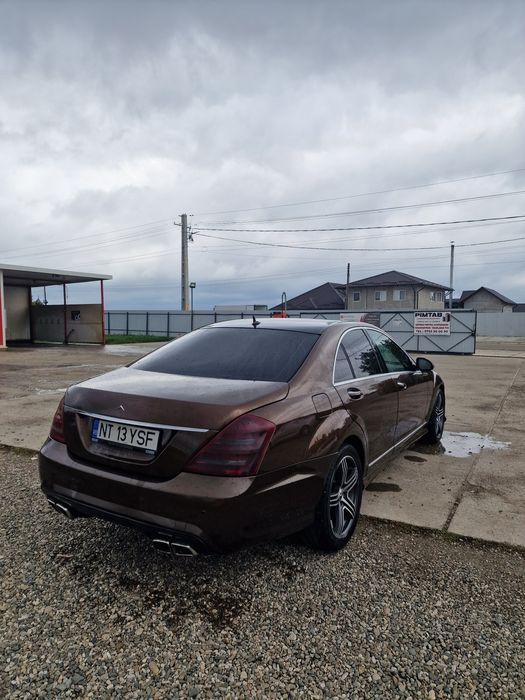 Vand Mercedes S-Class S320 4 MATIC